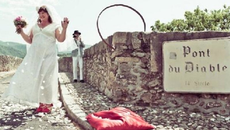 Jodi Rose gifte sig med bro Jodi Rose gifte sig med bro